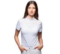 Women's competition polo shirt Flags&Cup Isla