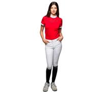 Women's competition polo shirt Flags&Cup Isla