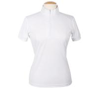 Harry's Horse Women's Competition shirt Brighton, Womens, Turniershirt Brighton - xxl, white, XXL