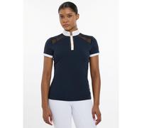 Women's competition polo shirt LeMieux Camille