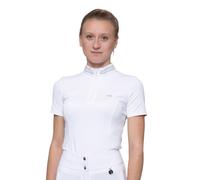 Women's competition Polo shirt Premier Equine Maria Diamante