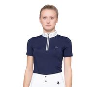 Women's competition Polo shirt Premier Equine Maria Diamante