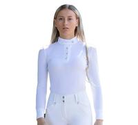 Women's competition Polo shirt Premier Equine Rossini