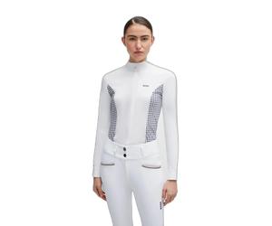 Women's competition riding shirt Boss Equestrian Emma