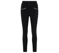 BOSS Equestrian high-waisted breeches with knee grip - Style HANNAH KNEE HIGH BREECHES, B4W1304 Black XS
