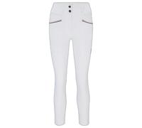 BOSS Equestrian high-waisted breeches with knee grip - Style HANNAH KNEE HIGH BREECHES, B4W1304 White XS