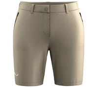 Salewa - Women's Puez Talvena DST Shorts - Shorts size 12, sand