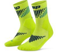 Women's compression socks CEP Compression Core Merino 3.0 Mid Cut Taille 2