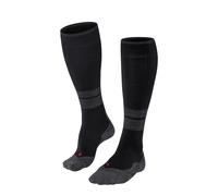 Women's compression socks Falke TK Trekking Noir 39/42 W1