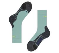 Women's compression socks Falke TK2 Explore Cool Vert 37/38