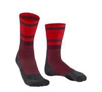 Women's compression socks Falke TK2 Explore Red 41/42