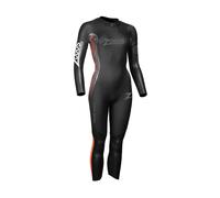 Women's compression suit Zoggs OW Pure FS 3.0,5 Noir L
