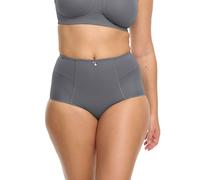 Women's Control Brief Capri by Susa 664 12-26 Cool Grey