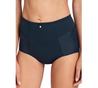 Women's Control Brief Capri by Susa 664 12-26 Twilight