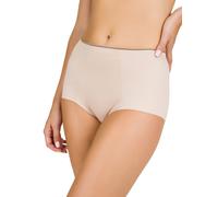 Women's Control Brief Soft Touch by Conturelle 88322 8-20 Sand Black