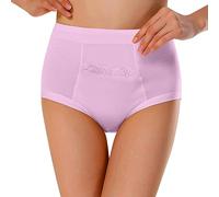 Women's Control Shapewear Briefs - High Waisted Physiological Pants for Women Providing Ultimate Support and Comfort - Smooth and Sculpt for A Flattering Silhouette Sexy