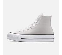 Womens Converse Chuck Taylor Hi Lift Barley Grey
