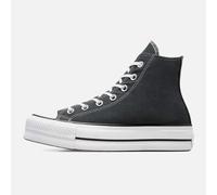 Women's Converse Chuck Taylor Lift Hi Lift Charcoal