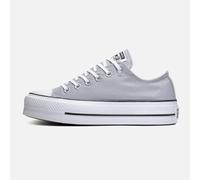 Women's Converse Chuck Taylor Lift Low Lift Wolf Grey