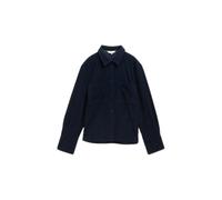 Women's corduroy long sleeve shirt Tom Tailor Bleu 46