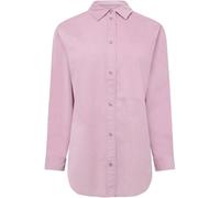 Women's corduroy shirt KnowledgeCotton Apparel Vega Rose M