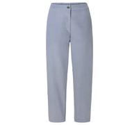 Women's corduroy Trousers VAUDE Najun Bleu 36