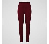 Berghaus Women's Core Leggings, Dark Rhum, 6