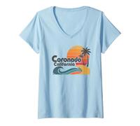 Women's Coronado V-Neck T-Shirt