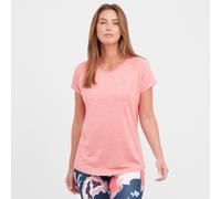Women's Corral Tee, Pink 12