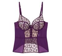 Women's corset Pomm'Poire Venus Violet 95D