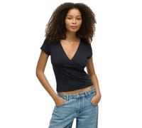 Superdry Cap Corset Short Sleeve T-shirt