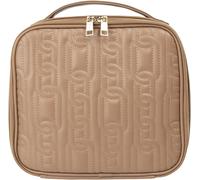 Women'S Cosmetic Bag 25925854-NA03, Beige, One Size, Beige, One Size, Classic