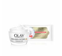 Women's Cosmetics Set Olay Regenerist Collagen Peptide24 2 Pieces