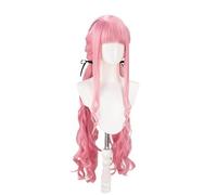 Women's Cosplay Wig for Infinity Nikki Nikki Girl Pink Halloween Anime Costume Wigs