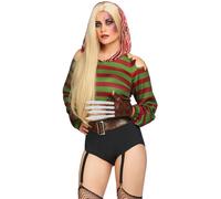 Women's Costume Leg Avenue Killer Multicolore L
