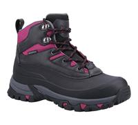 Cotswold Calmsden Womens Trail Walking Waterproof Memory Foam Hiking Boots Black