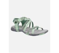 Cotswold Sunhill Nubuck Women's Green Sandals - UK 7