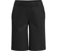 Women's cotton Bermuda shorts COMMA Noir 36
