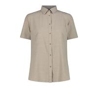 Women's cotton blend shirt CMP Beige L