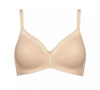 Triumph Cotton Beauty Non-Wired Full Coverage Bra Teint (00KF) 42D CS