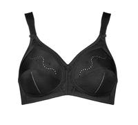 Women's cotton bra Triumph Doreen Noir 105B
