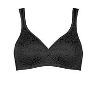 Women's cotton bra Triumph Elégant N Noir 115B