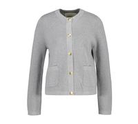Women's Cotton Cardigan Gant Gris M