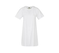 Build your Brand Women's Dress, White, L