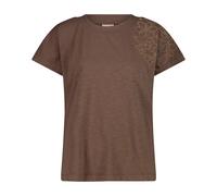 Women's Cotton Jersey T-Shirt CMP Marron 2XL