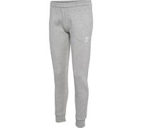 Women's cotton joggers Hummel Mover Gris 2XL
