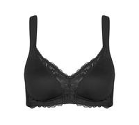 Women's cotton lace bra Triumph Modern N Noir 115A