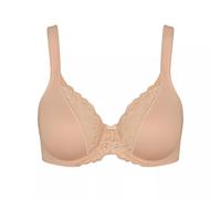 Triumph Women's Modern Lace+Cotton W, Bra, Neutral Beige