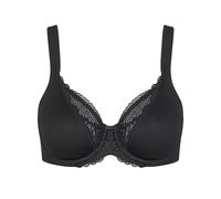 Women's cotton lace bra Triumph Modern W Noir 100C