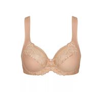 Women's cotton lace bra Triumph Modern W02 Beige 90F